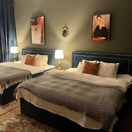 Vinohrady Art & Luxury Apartment Apartmán *
