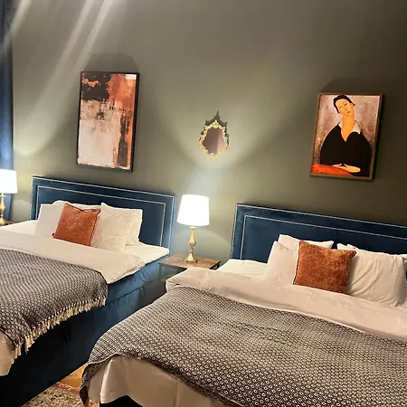 Vinohrady Art & Luxury Apartment