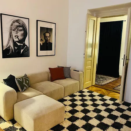 Vinohrady Art & Luxury Apartment Apartmán
