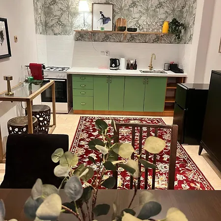 Vinohrady Art & Luxury Apartment Apartmán Praha