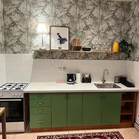Vinohrady Art & Luxury Apartment Apartmán
