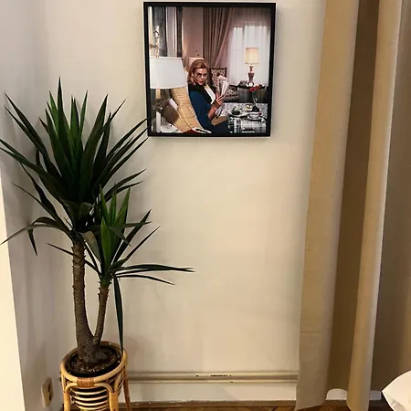Vinohrady Art & Luxury Apartment * Praha