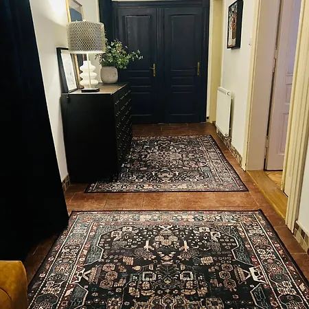 Daire Vinohrady Art & Luxury