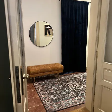 Apartmán Vinohrady Art & Luxury Apartment Praha