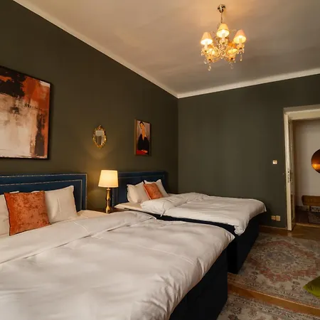 Vinohrady Art & Luxury Apartment Apartmán