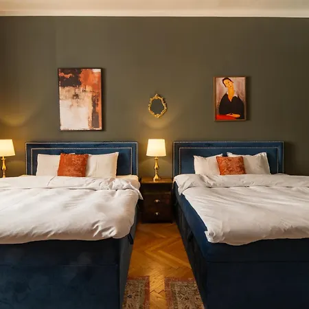 Vinohrady Art & Luxury *