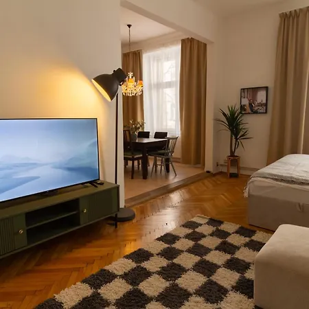 Vinohrady Art & Luxury Prag