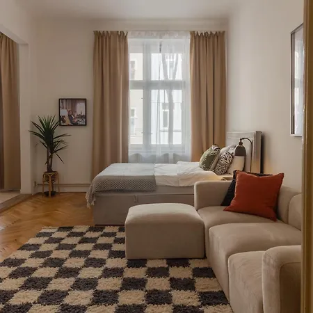 Vinohrady Art & Luxury