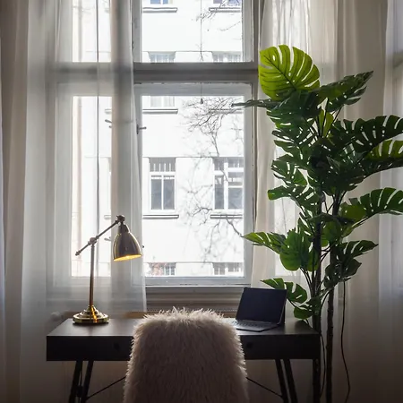 Vinohrady Art & Luxury Apartment Praha